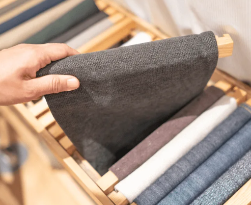 FINISHED TEXTILE PRODUCTS