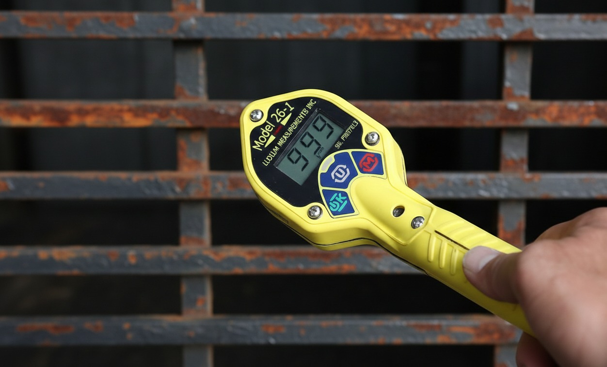 Material Properties Testing